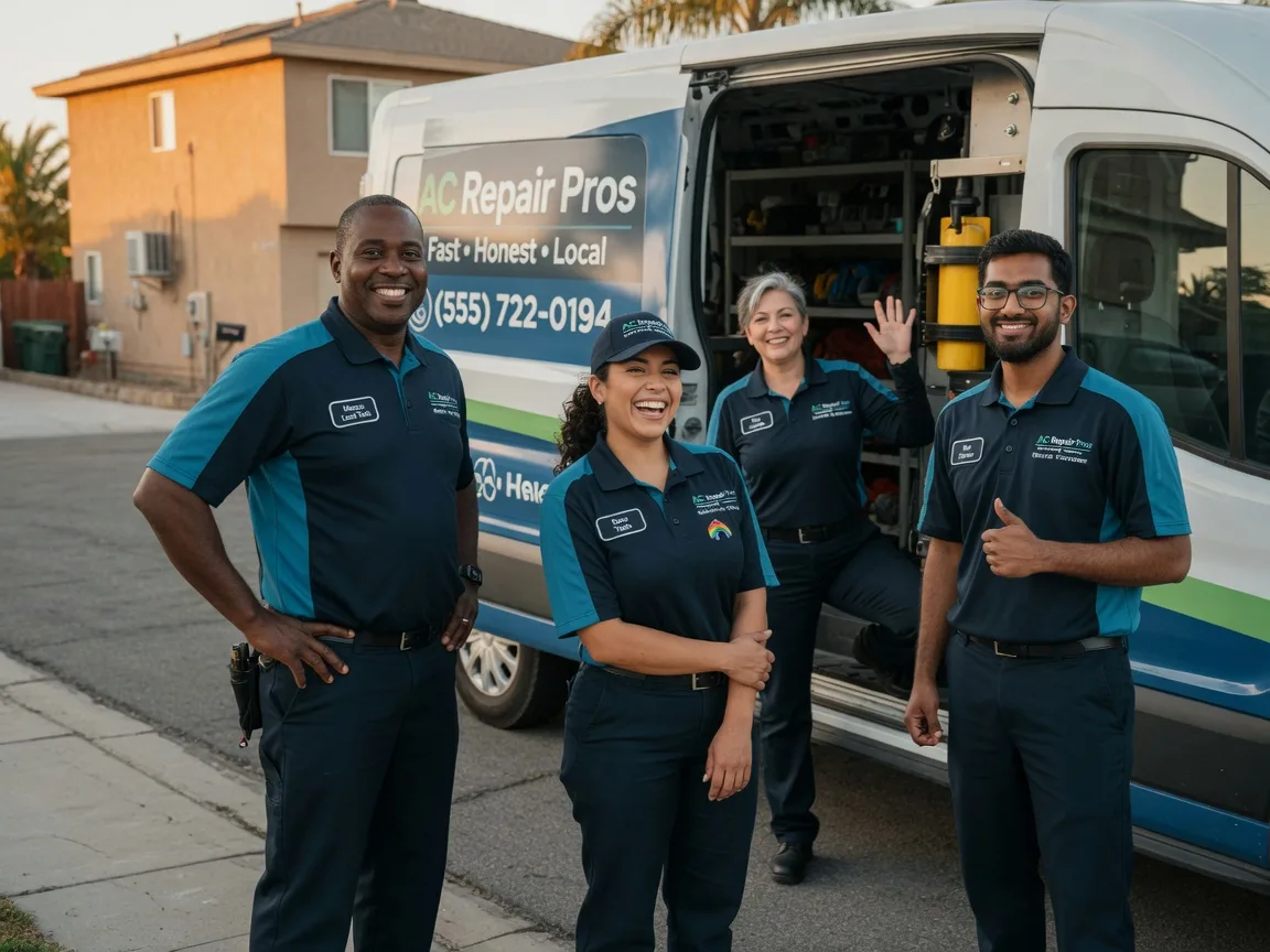 AC Repair company in Lavallette, NJ