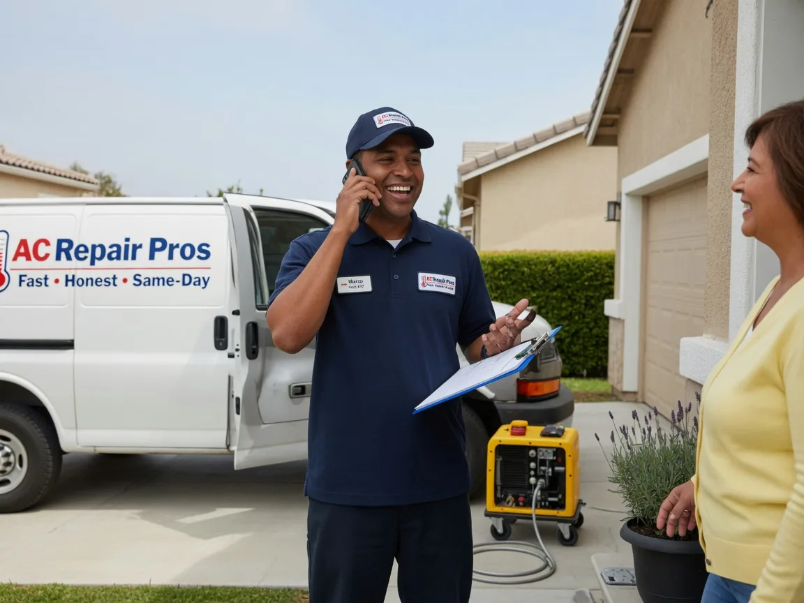 AC Repair Lavallette, NJ FAQs